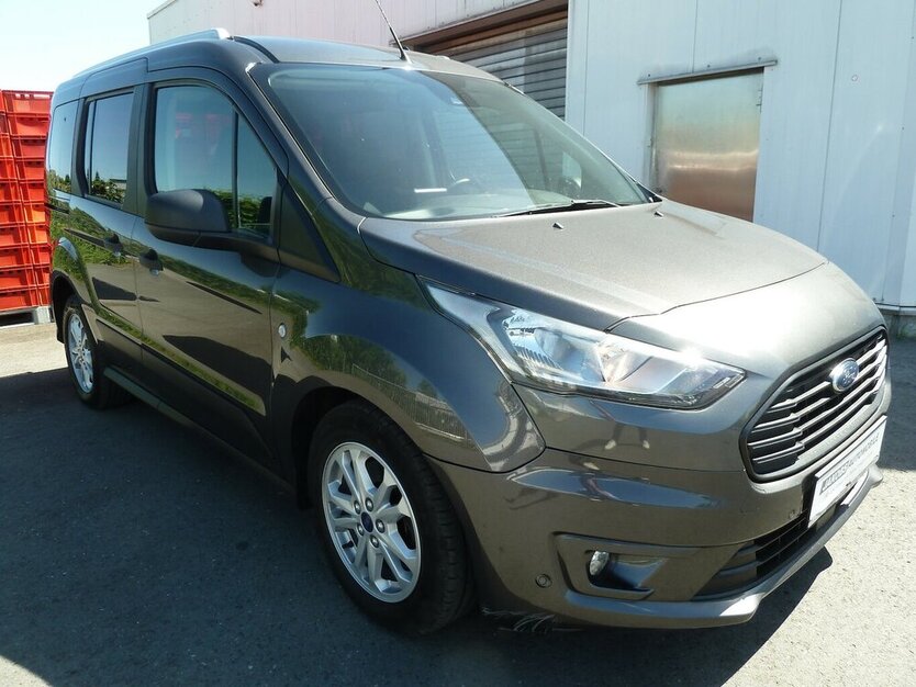 Ford Tourneo Connect Komb1.5 d. Klima Navi Alu Standh. 165.000 km 12.900 € Ratingen 40885