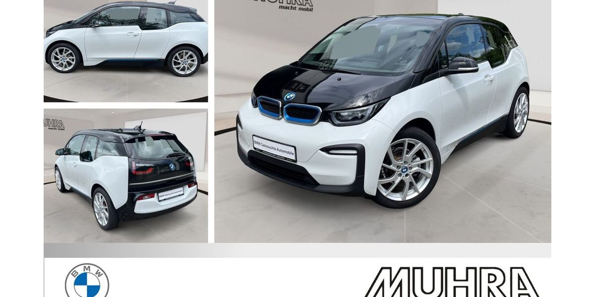 BMW i3 40.000 km 20.980 &euro; Oberhausen 46149