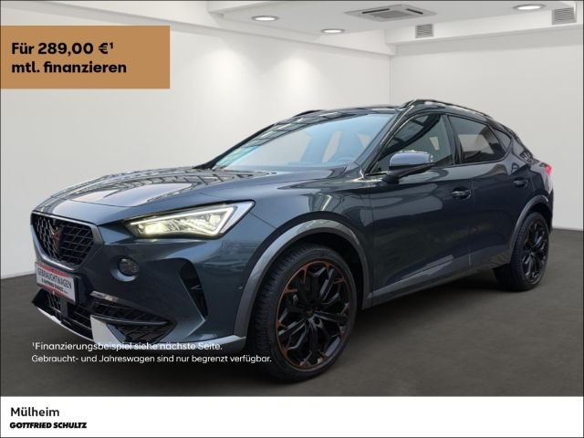 Cupra Formentor 34.398 km 27.450 &euro; Mülheim 45478
