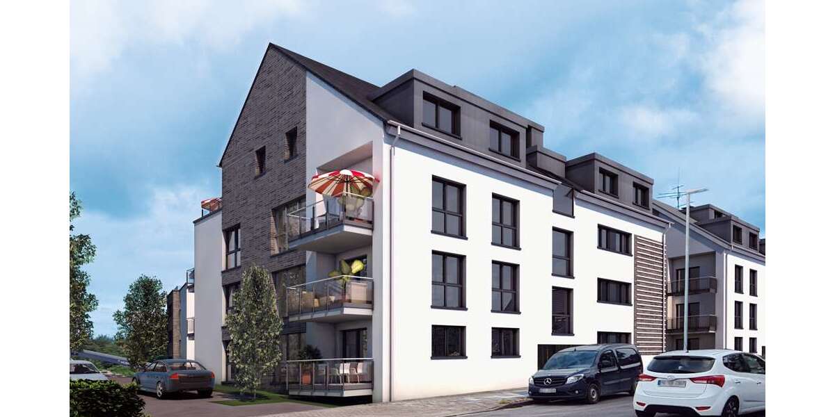 Wohnung zum Kaufen in Moers - Asberg 236.900 € 53.83 m² 2 zimmer