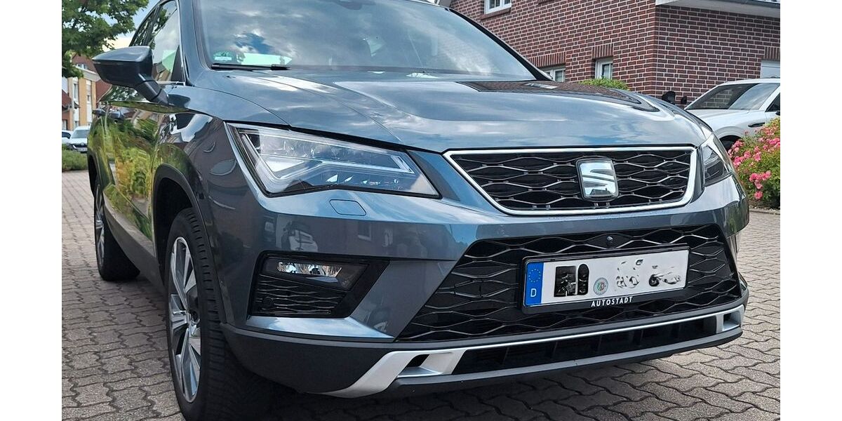Seat Ateca 97.000 km 16.999 &euro; Herne 44653