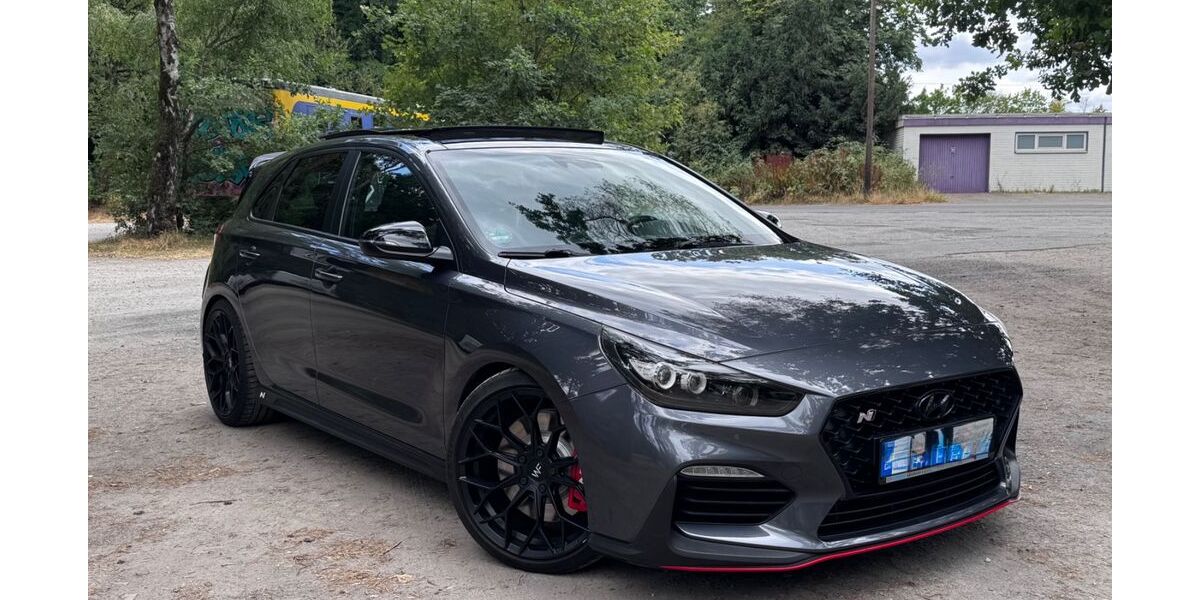 Hyundai i30 70.000 km 21.000 &euro; Duisburg 47169