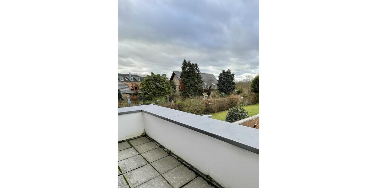 Moderne 2 Zimmer-Wohnung mit Balkon im 1. OG in attraktiver Lage direkt am Kloster Kamp 2 zimmer