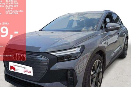 Audi Q4 e-tron 113.381 km 26.880 &euro; Moers-Hülsdonk 47441