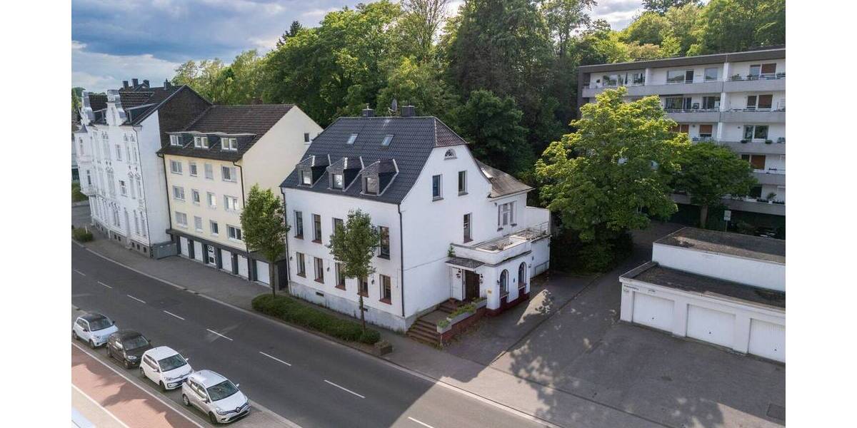 Mehrfamilienhaus, Wohnhaus Mülheim an der Ruhr / Schloß Broich Broich - 1 Zimmer, 425 m&sup2;, 650.000&euro; | Angebot:24035947