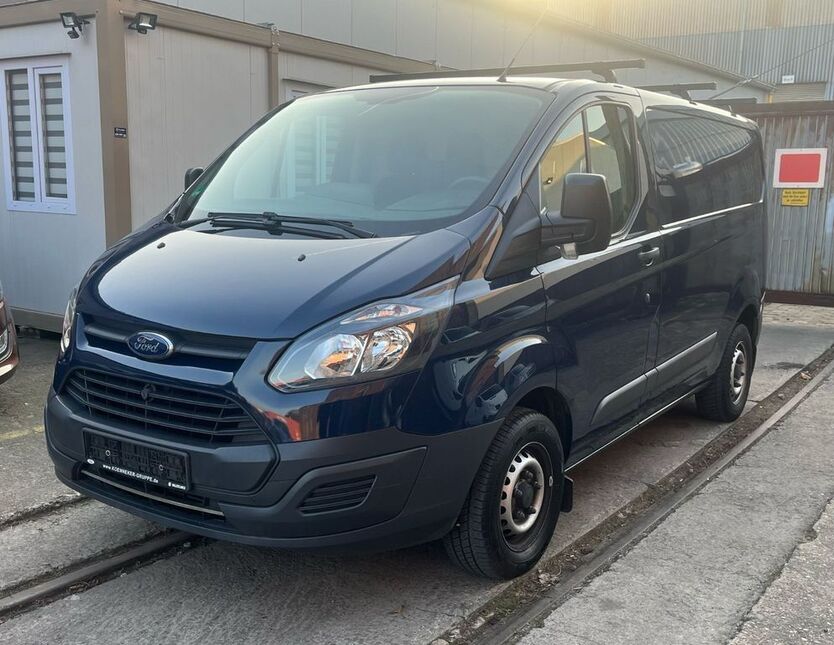 Ford Transit Custom 108.000 km 11.900 € Hattingen 45525