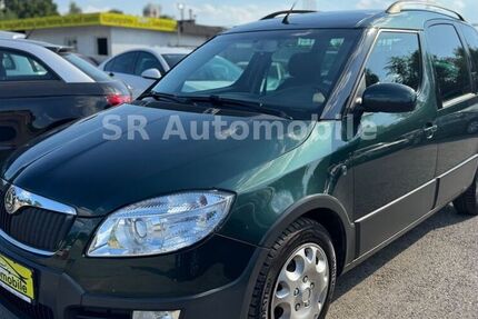 Skoda Roomster