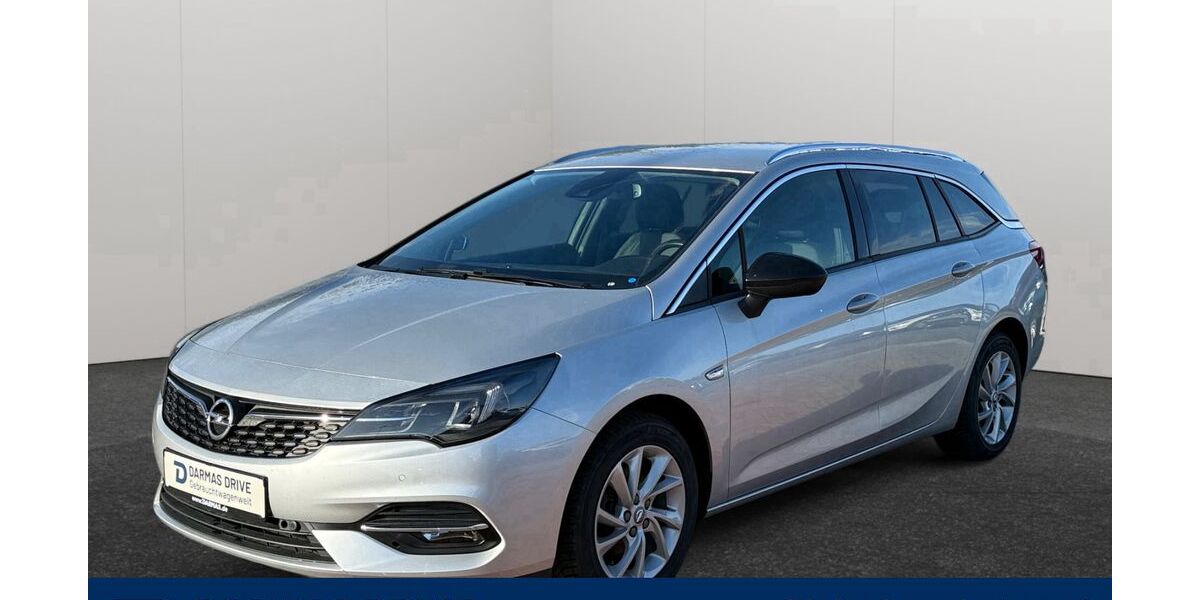 Opel Astra 57.630 km 14.990 &euro; Castrop-Rauxel 44575