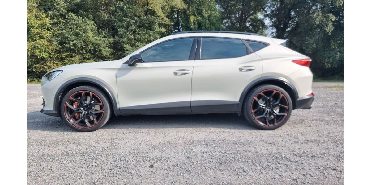 Cupra Formentor 17.207 km 54.600 &euro; Bottrop 46242