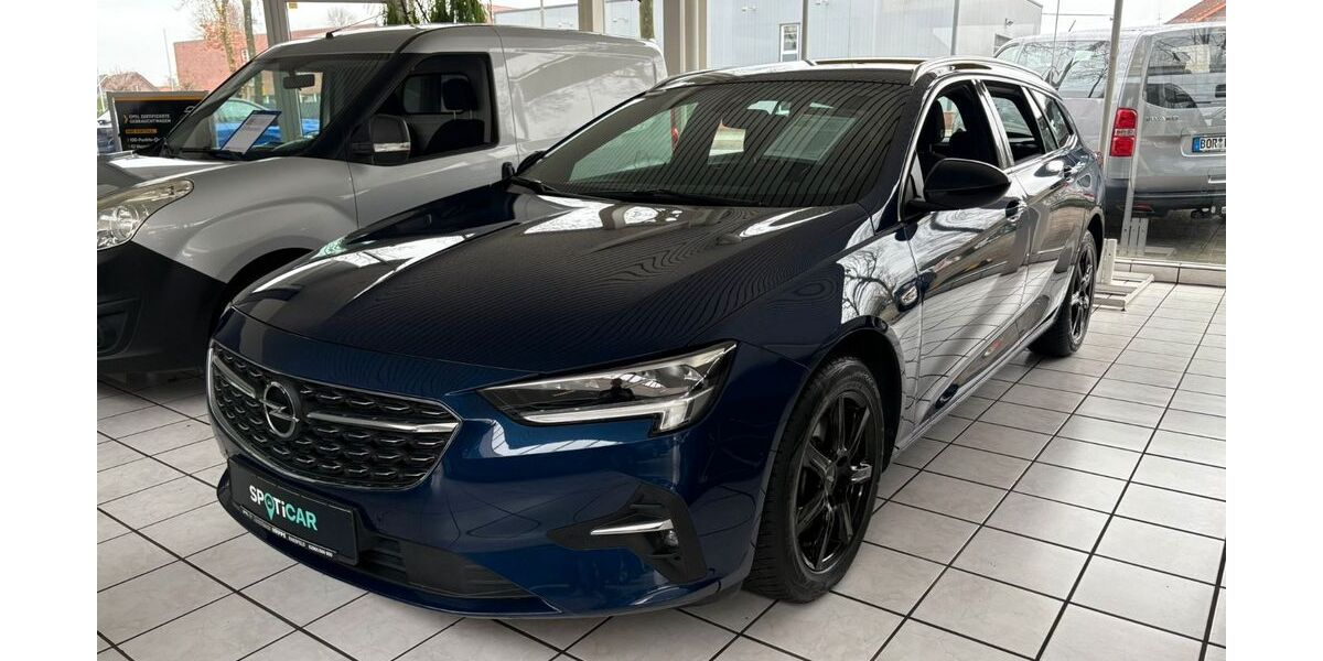 Opel Insignia 55.274 km 22.980 &euro; Raesfeld 46348
