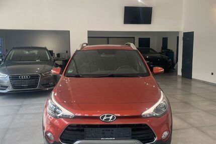 Hyundai i20 30.234 km 12.700 &euro; Oberhausen 46049