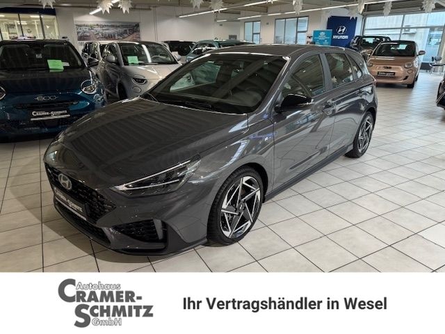 Hyundai i30 15.100 km 22.750 € Wesel 46485