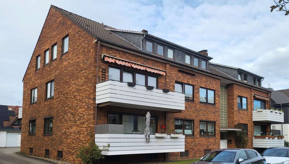 Etagenwohnung Ratingen Lintorf - 3 Zimmer, 80 m&sup2;, 202.000&euro; | Angebot:26686307