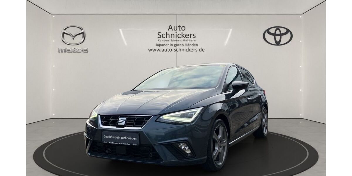 Seat Ibiza 48.389 km 16.740 &euro; Moers 47441