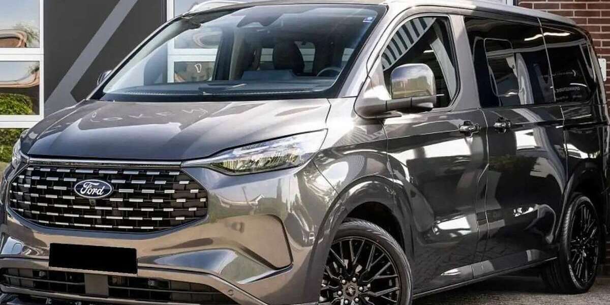 Ford Tourneo Custom 15.297 km 19.000 &euro; Bochum 44809