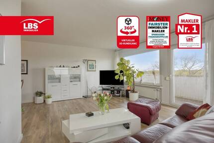 Wohnung Dorsten Holsterhausen - 3 Zimmer, 84 m&sup2;, 149.000&euro; | Angebot:26218187