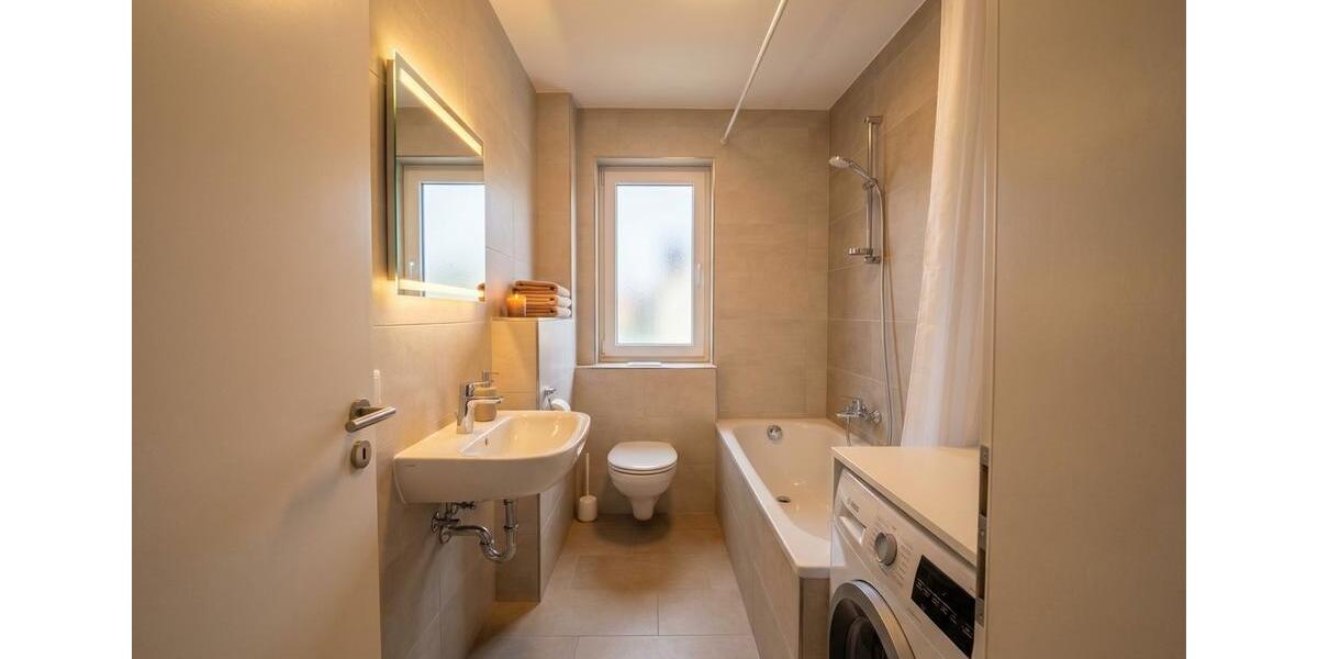 Etagenwohnung Essen Frillendorf - 2 Zimmer, 48 m&sup2;, 65.000&euro; | Angebot:25335100