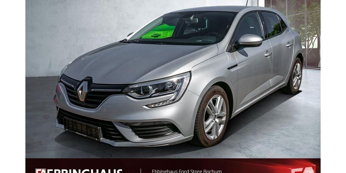 Renault Megane 50.000 km 11.290 &euro; Bochum 44803