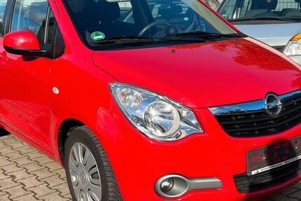 Opel Agila 131.000 km 3.699 &euro; Essen 45356