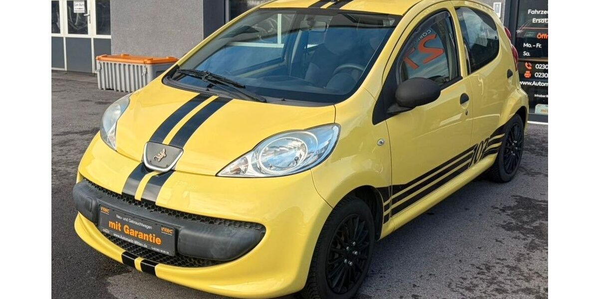 Peugeot 107 187.000 km 2.900 &euro; Witten - NRW 58455