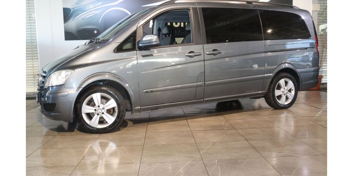 Mercedes-Benz Viano 206.639 km 17.500 &euro; Ratingen 40880