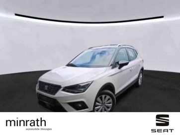 Seat Arona 74.717 km 15.590 € Duisburg-Rheinhausen 47226