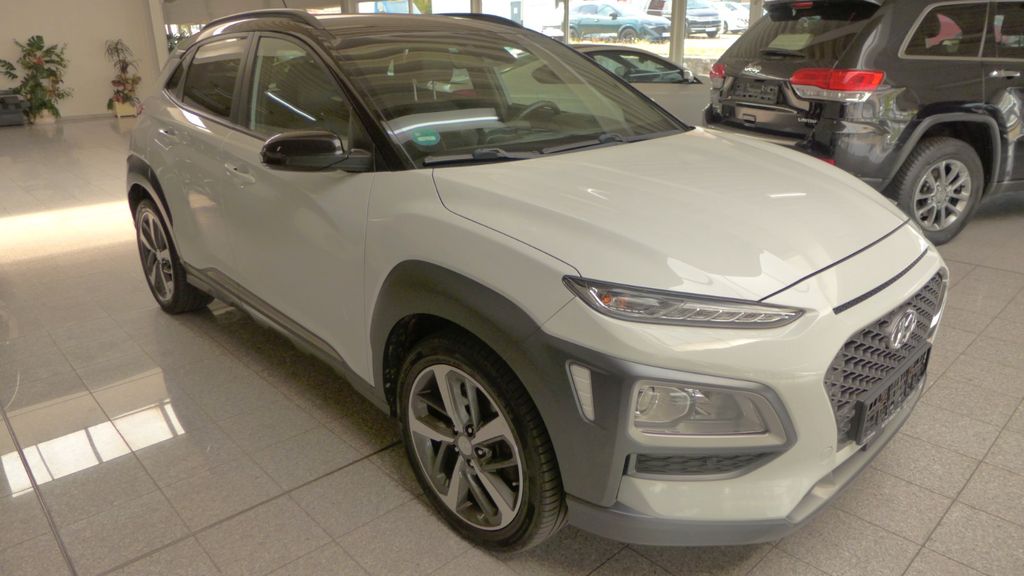Hyundai KONA 132.400 km 14.490 &euro; Hattingen (bei Bochum) 45527