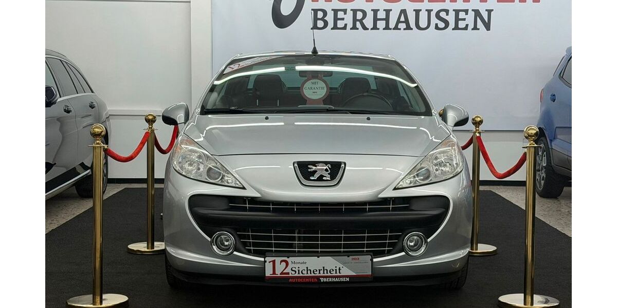 Peugeot 207 57.332 km 5.499 &euro; Oberhausen 46049