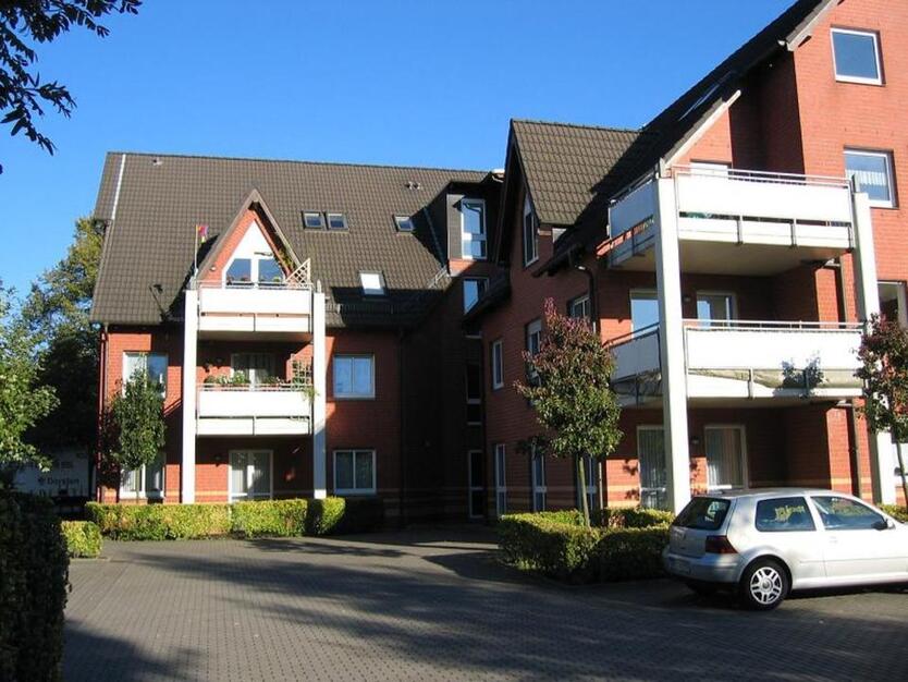 TOP 2- Zimmer Wohnung in Marl-Brassert