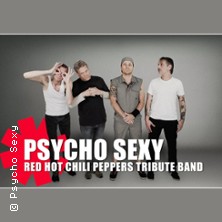 RHCP Tribute - Psycho Sexy