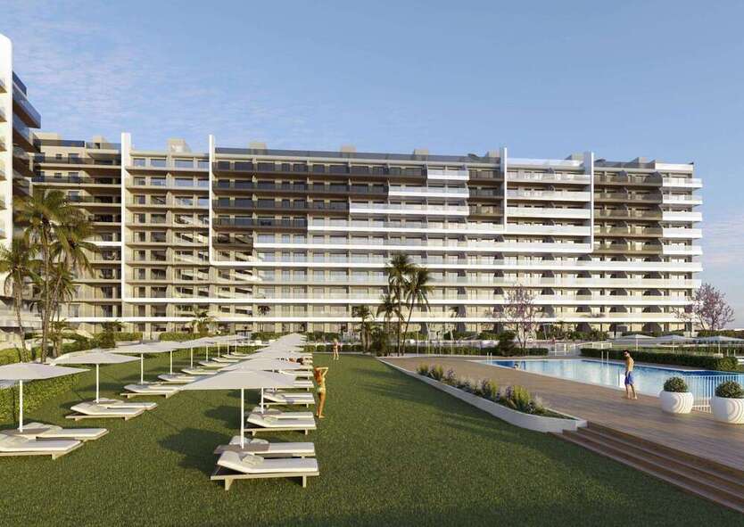 Wohnung zum Kaufen in Torrevieja 369.000 € 87 m²