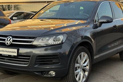 VW Touareg 296.000 km 15.490 &euro; Mülheim an der Ruhr 45478