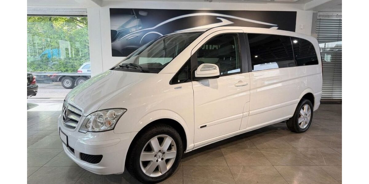 Mercedes-Benz Viano 149.122 km 17.950 &euro; Ratingen 40880