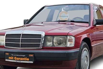 Mercedes 190