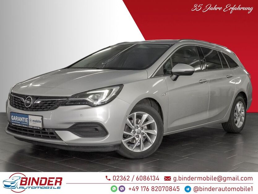Opel Astra 130.200 km 12.900 € Dorsten 46284