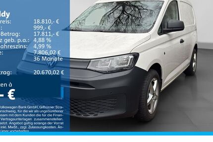 VW Caddy 63.617 km 18.810 &euro; Recklinghausen 45663