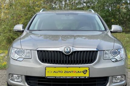 Skoda Superb 132.900 km 11.490 € Velbert 42553