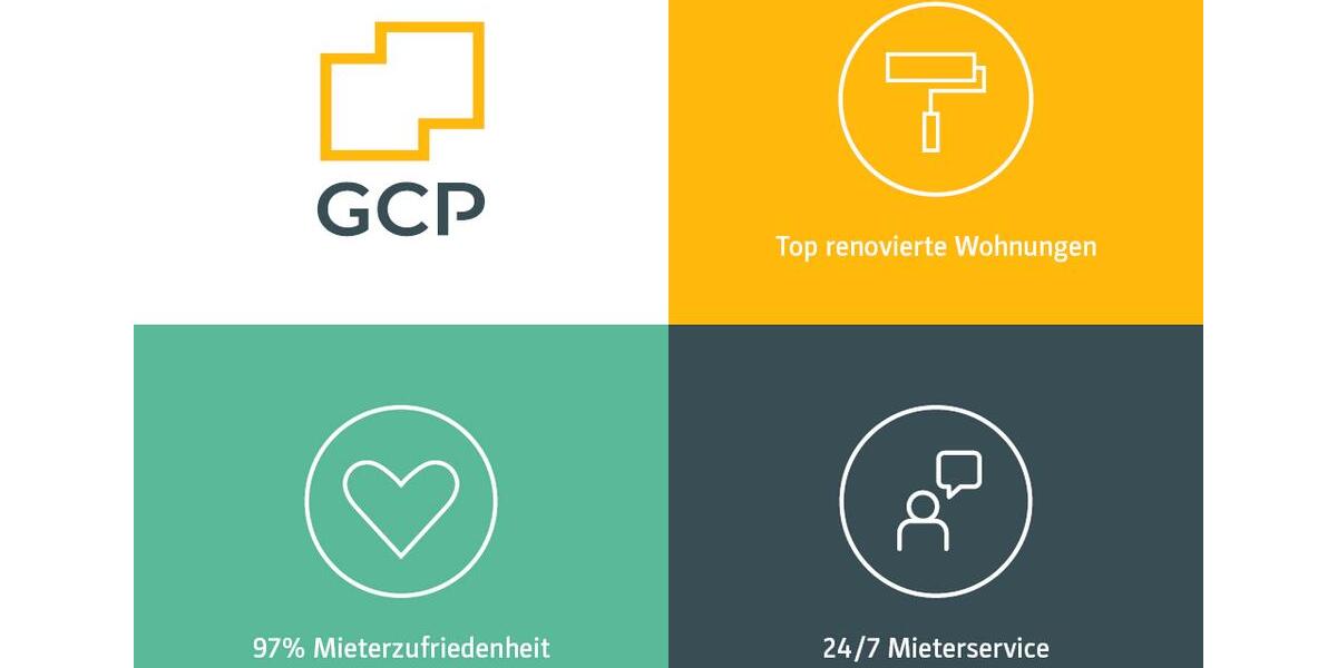 Nur mit WBS: Lichtdurchflutet & großzügig: 2-Zimmer-Wohnung mit Wintergarten zimmer