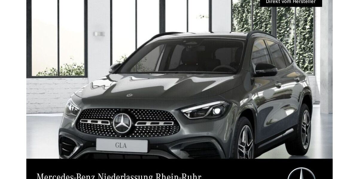 Mercedes-Benz GLA 200 9.900 km 44.990 &euro; Duisburg 47138