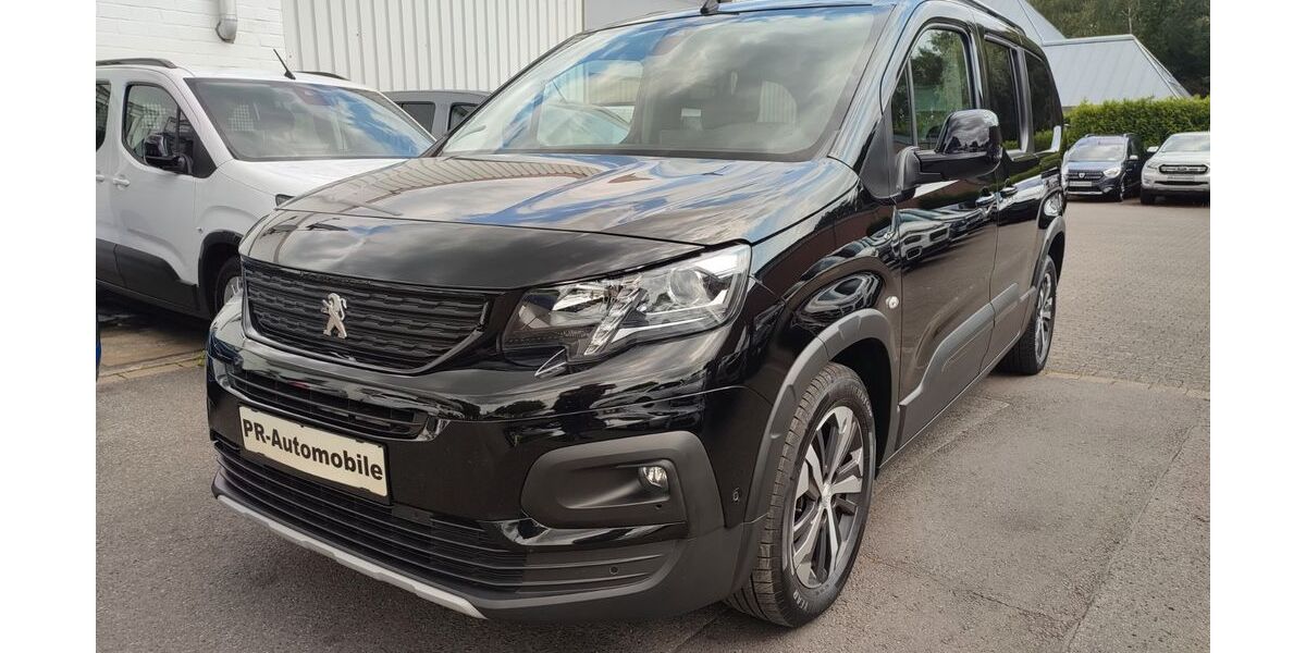 Peugeot Rifter 35.300 km 29.999 &euro; Gelsenkirchen 45892