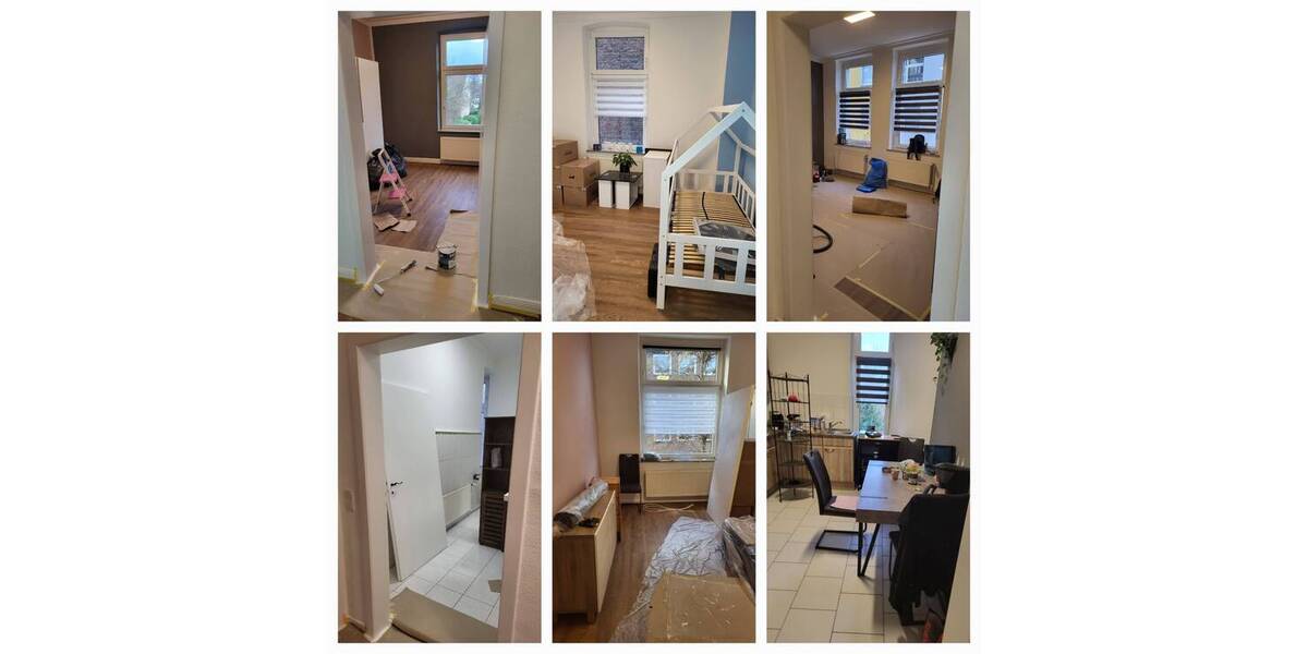 Baugrundstück und charmantes 4 FH mit großem Garten, alles in einem Paket 1 zimmer