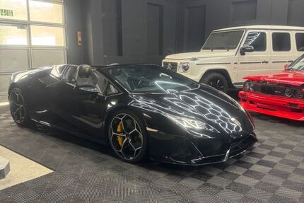 Lamborghini Huracán 8.500 km 219.000 &euro; hattingen 45527