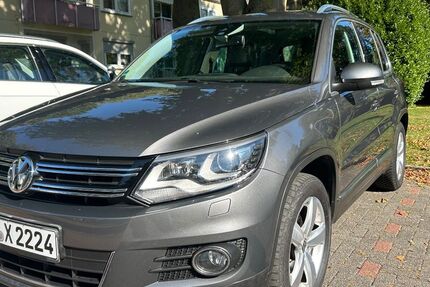 VW Tiguan 162.000 km 14.000 &euro; Oer-Erkenschwick 45739