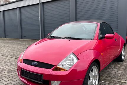 Ford Streetka 135.000 km 1.490 € Bochum 44809
