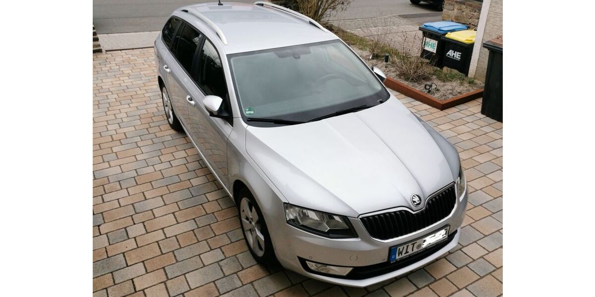 Skoda Octavia 143.976 km 10.800 &euro; Witten 58455