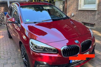 BMW 218 Gran Tourer 59.500 km 18.990 &euro; Gelsenkirchen 45894