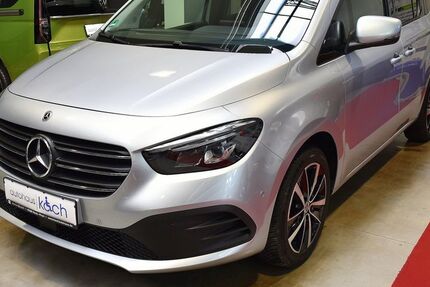 Mercedes-Benz T-Klasse 9.300 km 54.990 € Neukirchen-Vluyn 47506