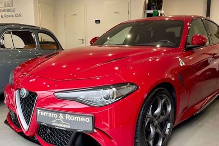 Alfa Romeo Giulia 90.990 km 46.900 &euro; Gelsenkirchen 45884