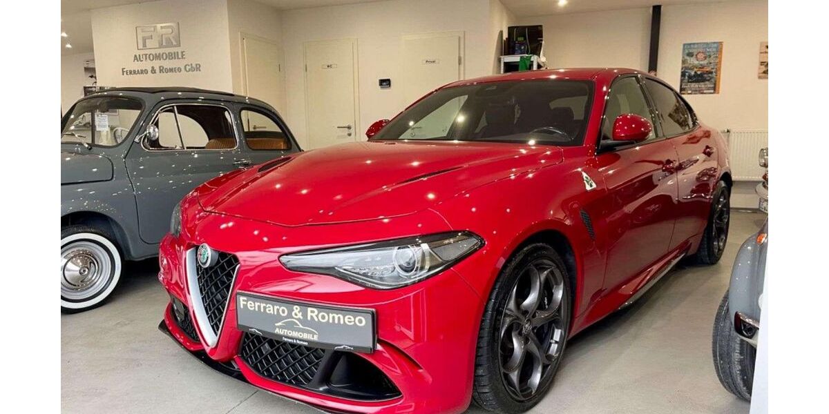 Alfa Romeo Giulia 90.990 km 46.900 &euro; Gelsenkirchen 45884