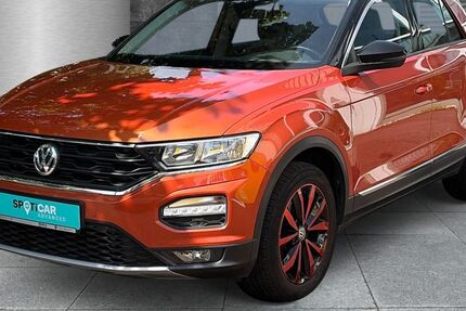 VW T-Roc 65.175 km 18.550 &euro; Herten 45699